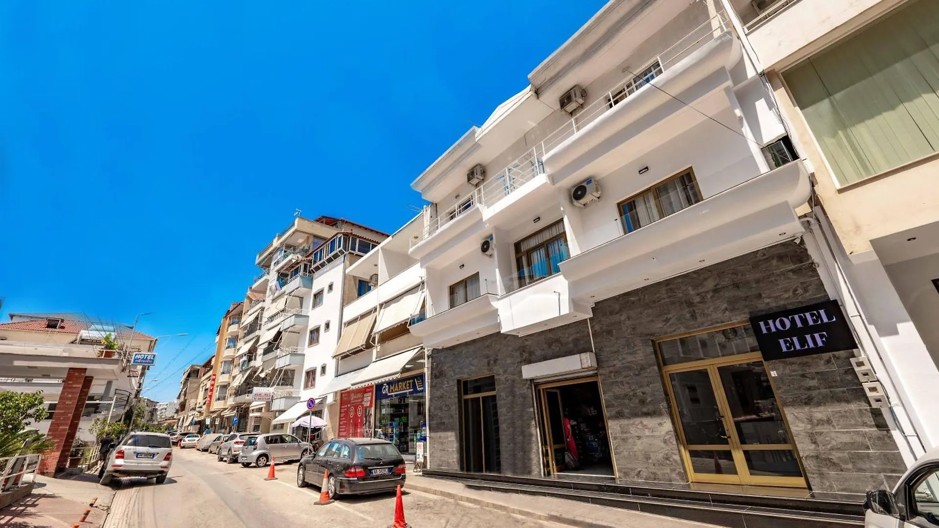 Elif Hotel Sarandë 0*,  Albania