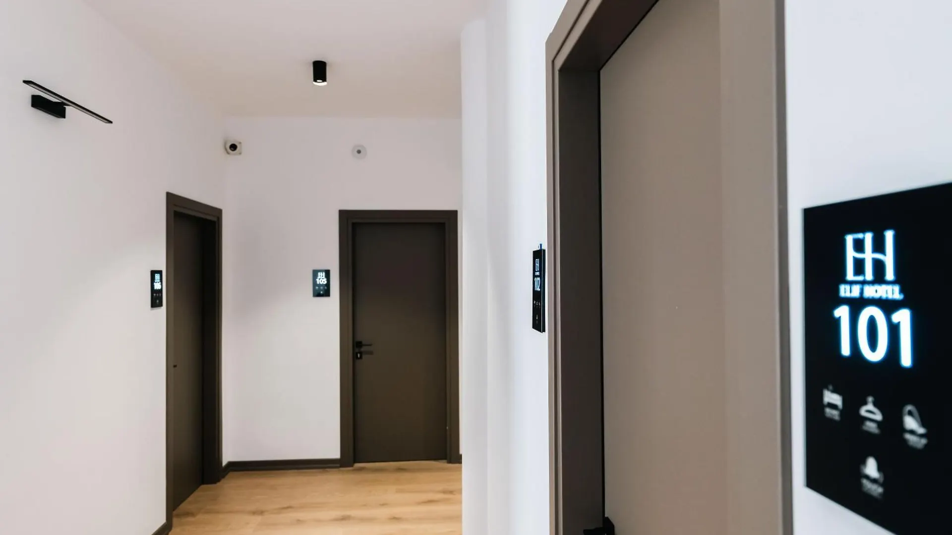 Apartamento Elif Hotel Sarandë Albania