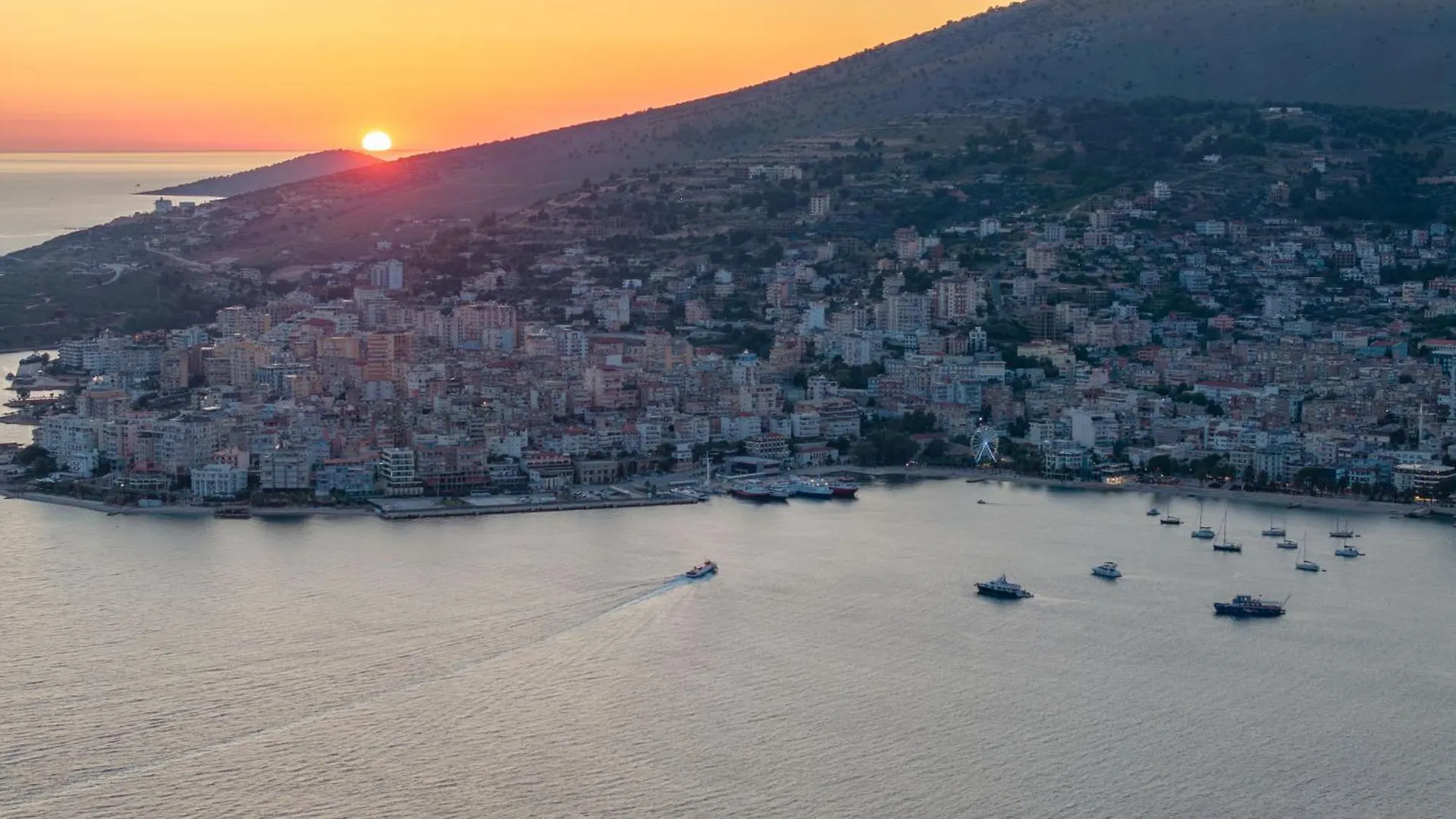 Apartamento Elif Hotel Sarandë Albania