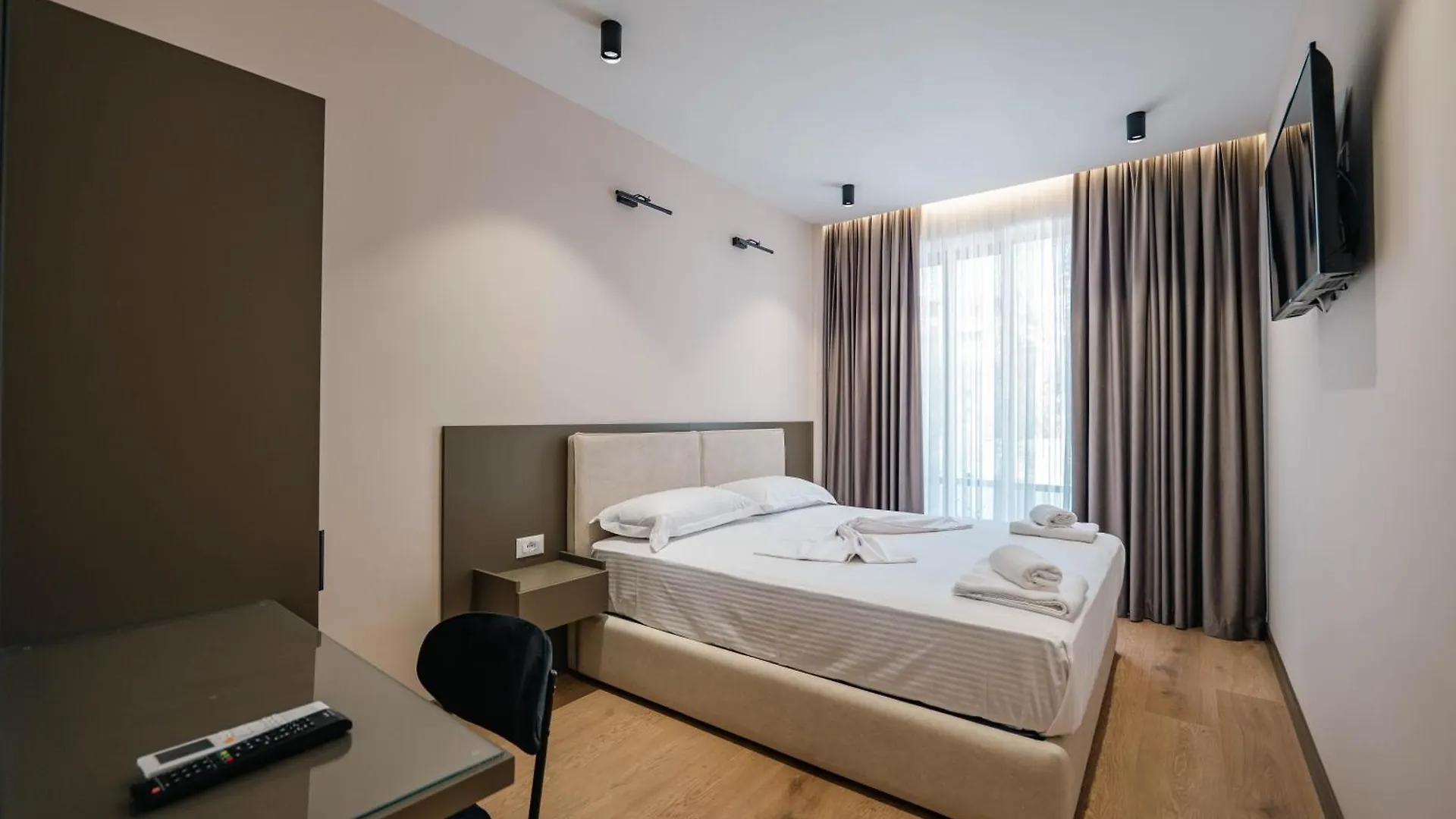 Apartamento Elif Hotel Sarandë
